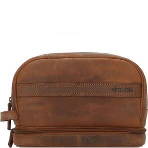 Greenland Nature Montenegro Toilettas Leer 24 cm