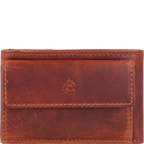 Esquire Dallas Portemonnee RFID Leer 10 cm Esquire Dallas Portemonnee RFID Leer 10 cm