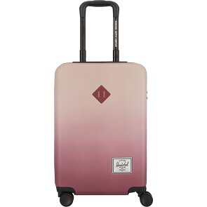 Herschel Heritage 4 wielen Cabinewagen S 54 cm Herschel Heritage 4 wielen Cabinewagen S 54 cm