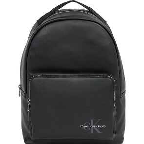 Calvin Klein Jeans Mono Logo Dagrugzak 40 cm Laptop compartiment