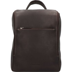 Harold's Campo Rugzak Leer 40cm Laptopvak
