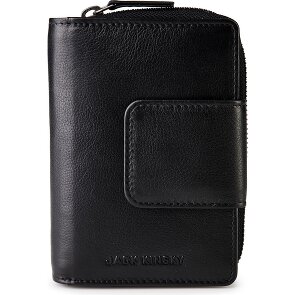 Jack Kinsky Livorno 511 Portemonnee RFID-bescherming Leer 9.5 cm