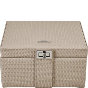 Windrose Corbello Juwelenkistje 21.5 cm