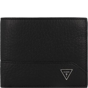Guess Barcellona Portemonnee RFID-bescherming Leer 12 cm Guess Barcellona Portemonnee RFID-bescherming Leer 12 cm