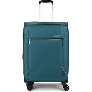 Samsonite Base Breeze 4 wielen Trolley 67 cm met uitbreidingsplooi