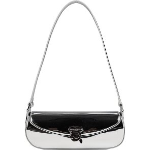 Karl Lagerfeld Ikon Schoudertas Leder 24 cm
