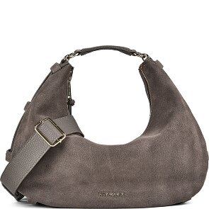 Hey Marly Lifetime Sister Suede Schoudertas M Leder 35.5 cm