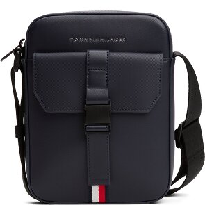 Tommy Hilfiger TH Foundation Mini tas Schoudertas 16 cm