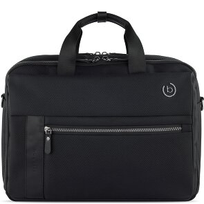 bugatti Nero Koffer 42 cm Laptop compartiment bugatti Nero Koffer 42 cm Laptop compartiment