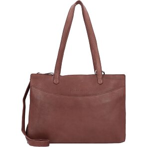 Cowboysbag Cow Crust Elston Schoudertas Leer 34 cm