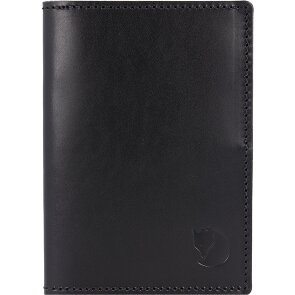 Fjällräven Övik Paspoortkoffer Leer 10 cm