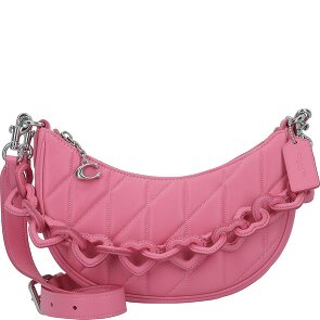 Coach Schoudertas Leer 24 cm