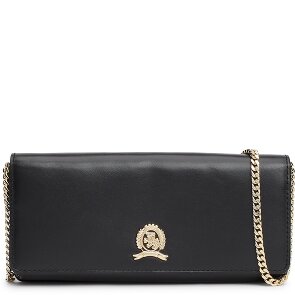 Tommy Hilfiger Luxe Leather Koppeltas Leer 19.5 cm Tommy Hilfiger Luxe Leather Koppeltas Leer 19.5 cm