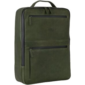 Leonhard Heyden Den Haag Rugzak 42 cm Laptopvak Leonhard Heyden Den Haag Rugzak 42 cm Laptopvak