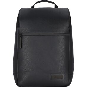 Jost Stockholm Zakelijke rugzak Leder 44 cm Laptopvak