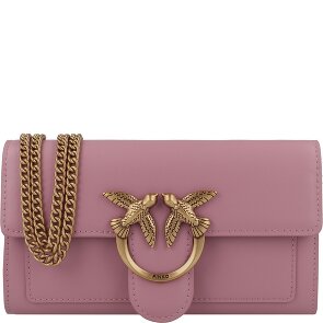 PINKO Love One Koppeltas Leer 19 cm