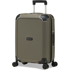 Eminent Aegis 4 wielen Cabinewagen S 55 cm met uitbreidingsplooi