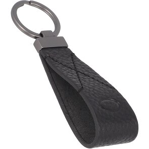 The Bridge Duccio Sleutelhanger Leer 3 cm The Bridge Duccio Sleutelhanger Leer 3 cm