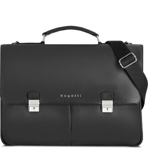 bugatti Valencia Aktentas Leder 43 cm Laptopvak