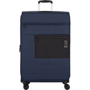 Samsonite Vaycay 4 wielen Trolley 77 cm met uitbreidingsplooi Samsonite Vaycay 4 wielen Trolley 77 cm met uitbreidingsplooi