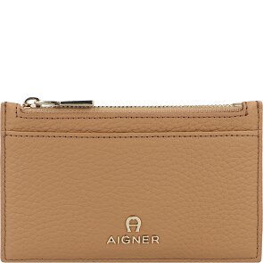 AIGNER Ivy Credit Card Case Leer 13,5 cm