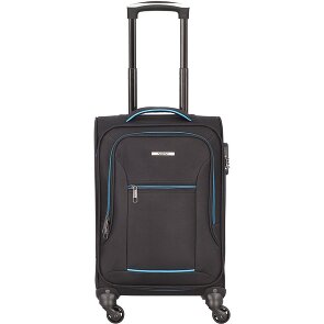 Nowi Sevilla 4 wielen Cabinewagen 55 cm Nowi Sevilla 4 wielen Cabinewagen 55 cm