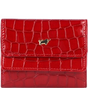 Braun Büffel Verona Portemonnee Leer 10 cm