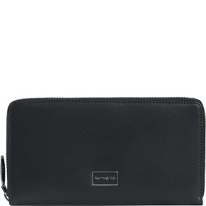 Samsonite Image Leather Portemonnee RFID-bescherming Leder 18.5 cm