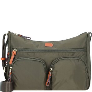 Bric's X-Bag schoudertas 34 cm