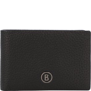 Bogner Vail Portemonnee RFID-bescherming Leer 11 cm Bogner Vail Portemonnee RFID-bescherming Leer 11 cm