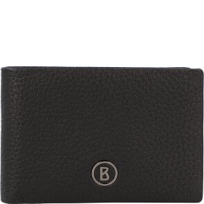 Bogner Vail Nelio Portemonnee RFID-bescherming Leer 11 cm
