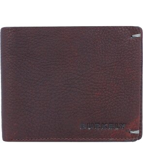 Burkely Antiek Avery Portemonnee RFID Leer 12 cm