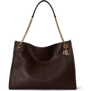 Lauren Ralph Lauren Bradley Shopper Tas Leder 35.5 cm