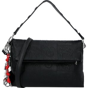 Desigual All Mickey Loverty Schoudertas 33 cm Desigual All Mickey Loverty Schoudertas 33 cm