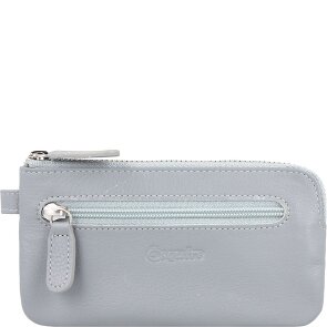 Esquire Viktoria Sleuteletui Leer 12 cm