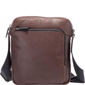 Strellson Brian Schoudertas Leer 22 cm