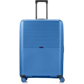 Pack Easy Jet 4 wielen Trolley 75 cm met uitbreidingsplooi