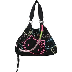 Fritzi aus Preußen Izzy Medium Hello Kitty fritzi Canvas Shopper Tas 42 cm Fritzi aus Preußen Izzy Medium Hello Kitty fritzi Canvas Shopper Tas 42 cm