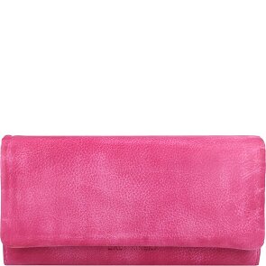 Jack Kinsky Nassau Portemonnee Leer 19 cm