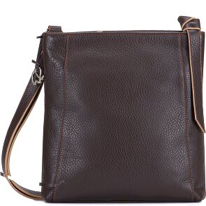 Mywalit Levanto Schoudertas Leer 28 cm