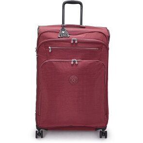 Kipling Basic New Youri Spin 4 wielen Trolley L 76 cm met uitbreidingsplooi Kipling Basic New Youri Spin 4 wielen Trolley L 76 cm met uitbreidingsplooi