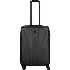 Wenger Oryson 4 wielen Trolley M 65 cm met uitbreidingsplooi Wenger Oryson 4 wielen Trolley M 65 cm met uitbreidingsplooi