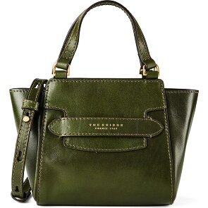 The Bridge Lucrezia Shopper Tas Leer 18 cm