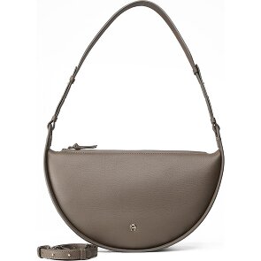 AIGNER Eliza Schoudertas Leer 25 cm