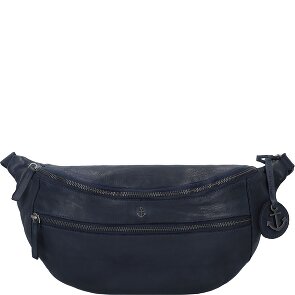Harbour 2nd Anchor Love Fanny pack Leer 38 cm