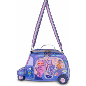 Oilily Flaming Symbols Kindertas 24 cm