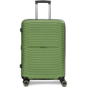 Stratic Shine 4 Rollenwagen 65 cm met Expanding Pleat