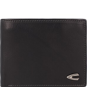 camel active Vegas Portemonnee I Leer 12,5 cm