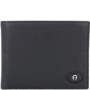 AIGNER Northern Light Leren Portemonnee 12 cm