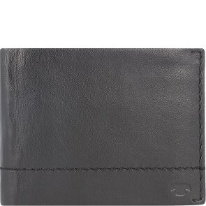 Tom Tailor Kai Portemonnee RFID Leer 12 cm